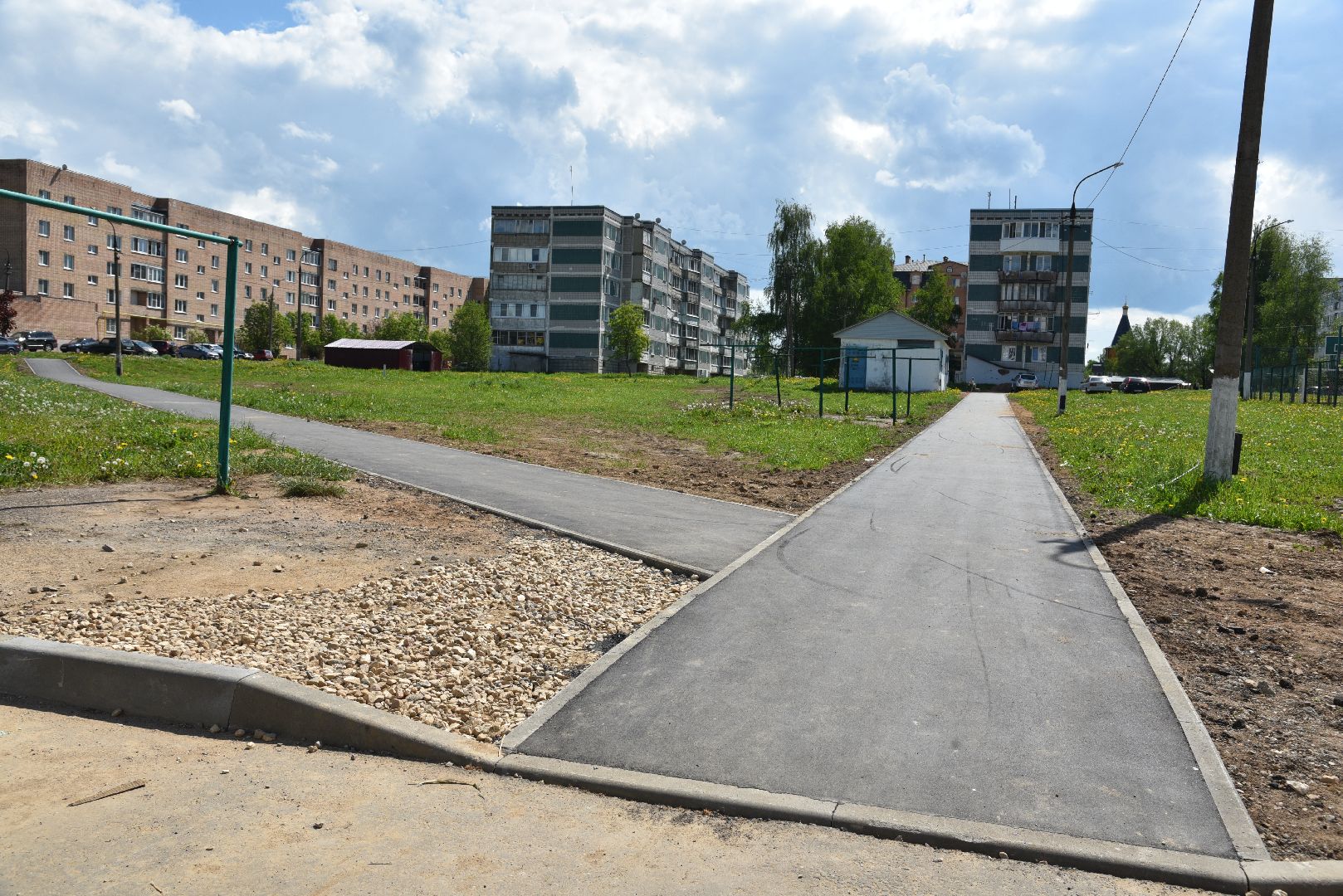 лотошино, благоустройство, народные тропы,