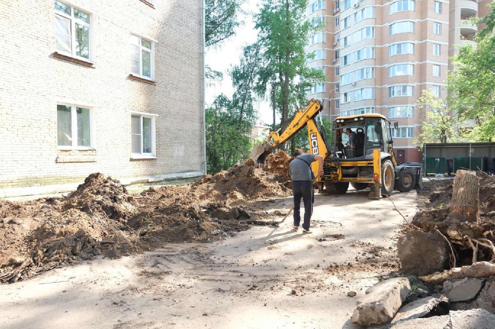 лыткарино, жкх, кбдт, благоустройство,