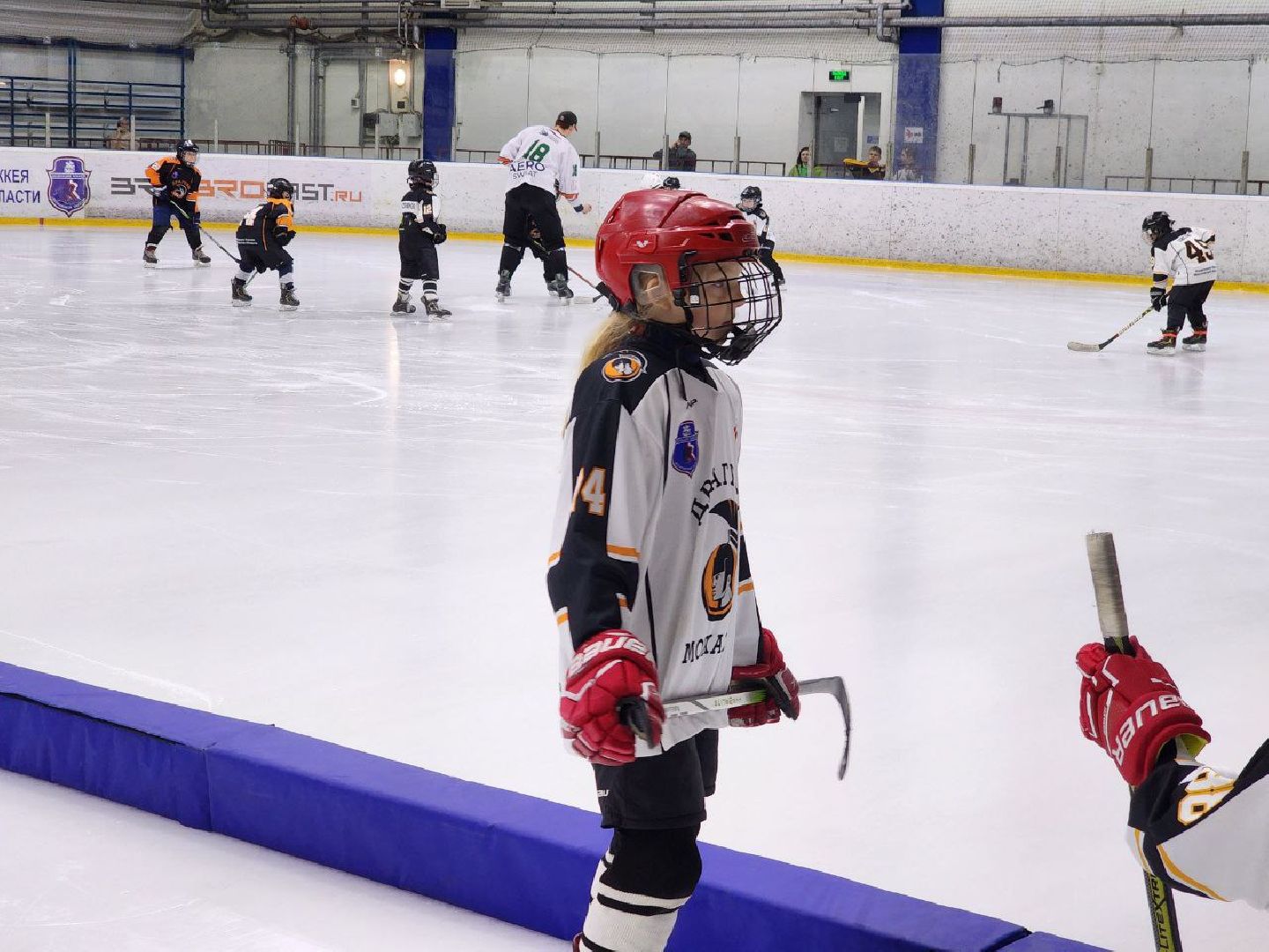 можайск, можайский городской округ, подмосковье, хоккей, фигурное катание, завершение сезона, зимние виды спорта, награждения, знаменитые спортсмены, глава округа,