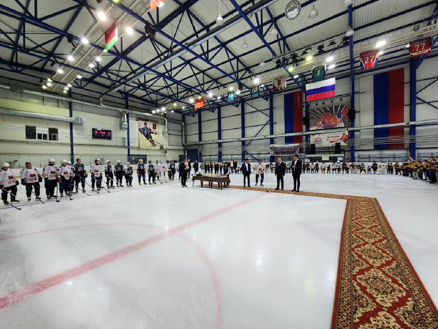 можайск, можайский городской округ, подмосковье, хоккей, фигурное катание, завершение сезона, зимние виды спорта, награждения, знаменитые спортсмены, глава округа,