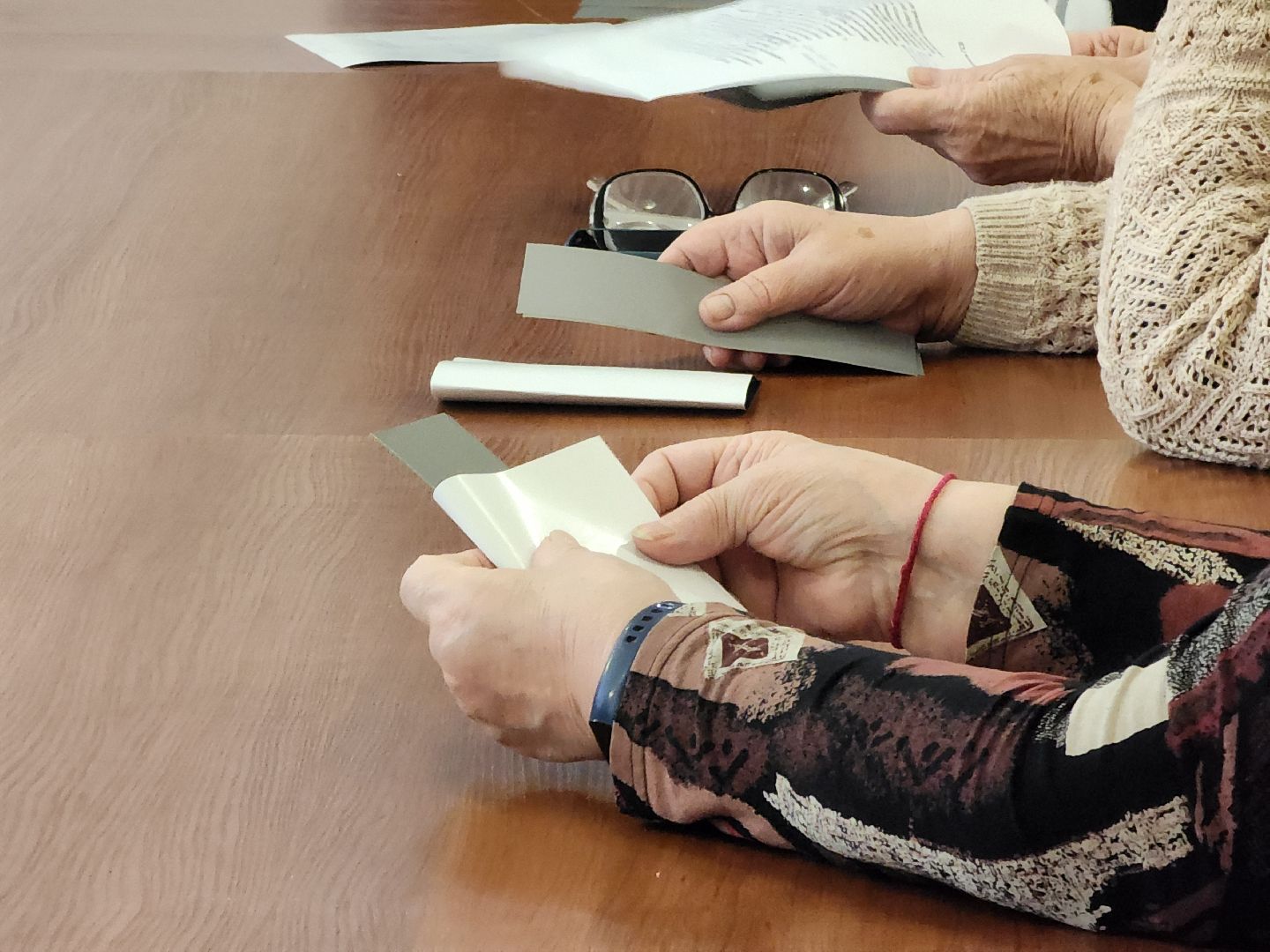 Дубна, Госавтоинспекция, Социальный рейд, безопасная мобильность, Совет ветеранов,