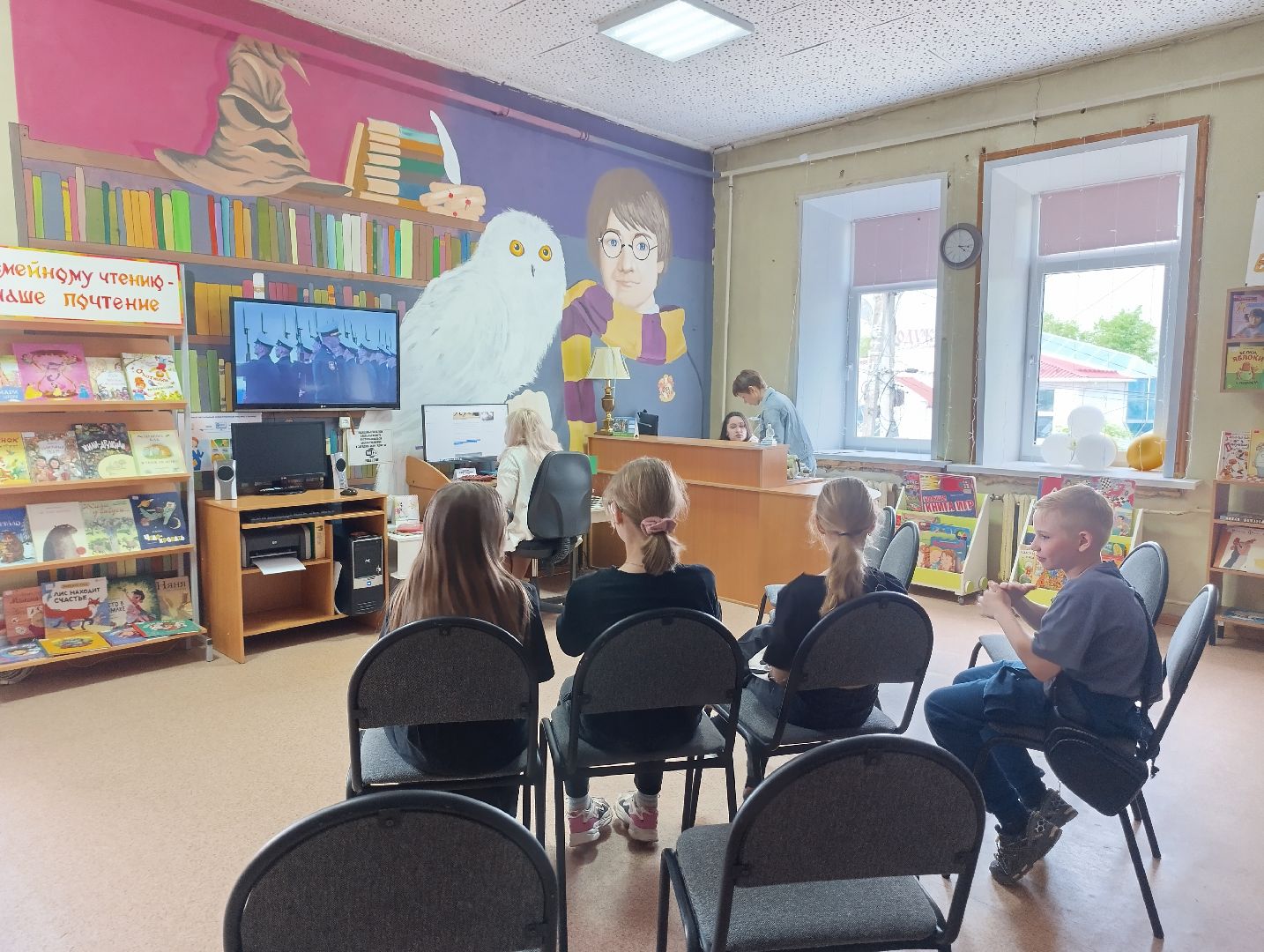 Бронницы, Неделя арктического кино, Библиотека Бронниц, Документальные фильмы в Бронницах,