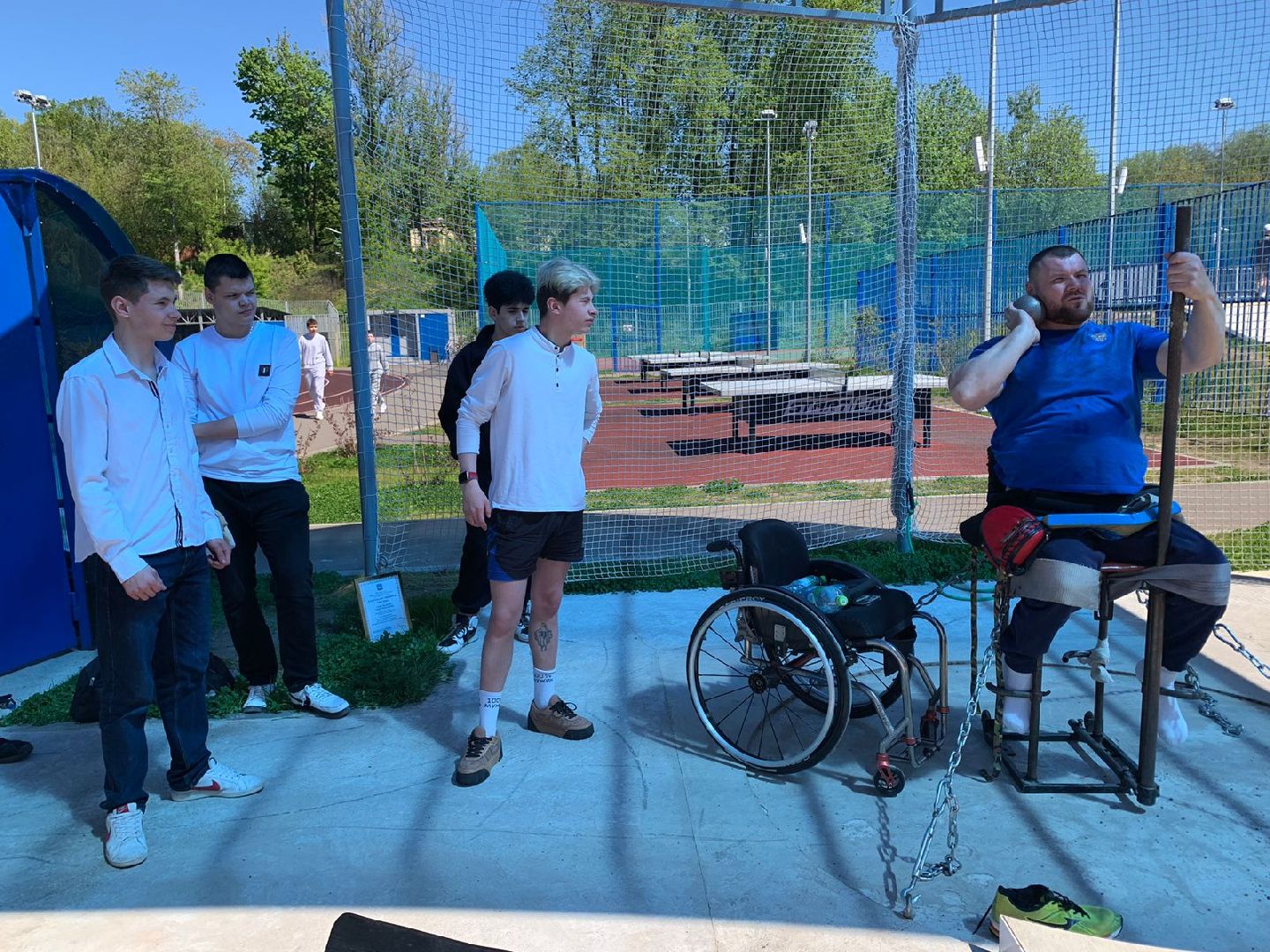 Звенигород, Спорт,