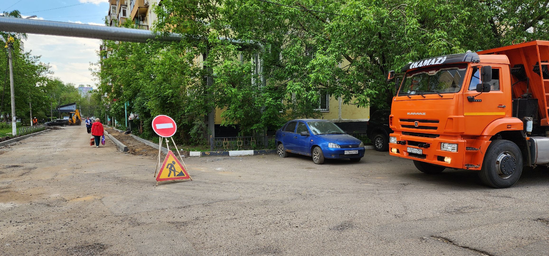 раменское, благоустройство, комплексное благоустройство двора дома 9 на улице Гурьева,