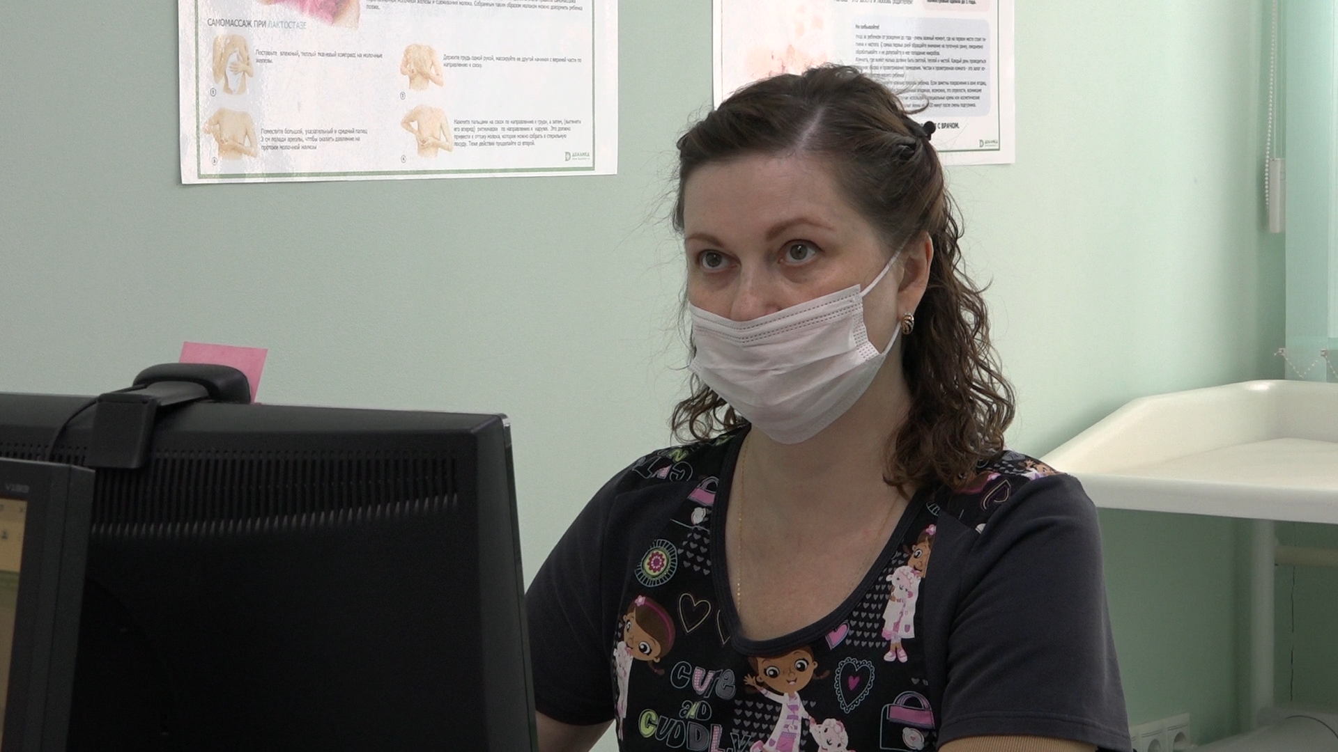 детская поликлиника Власихи, медицинская поликлиника, новое медоборудование, поликлиника перезагрузка, ЛОР-комбайн во Власихе,