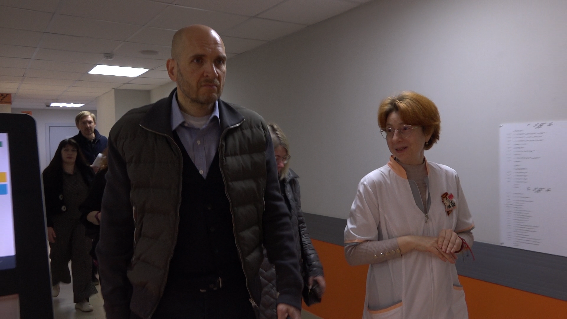 детская поликлиника Власихи, медицинская поликлиника, новое медоборудование, поликлиника перезагрузка, ЛОР-комбайн во Власихе,