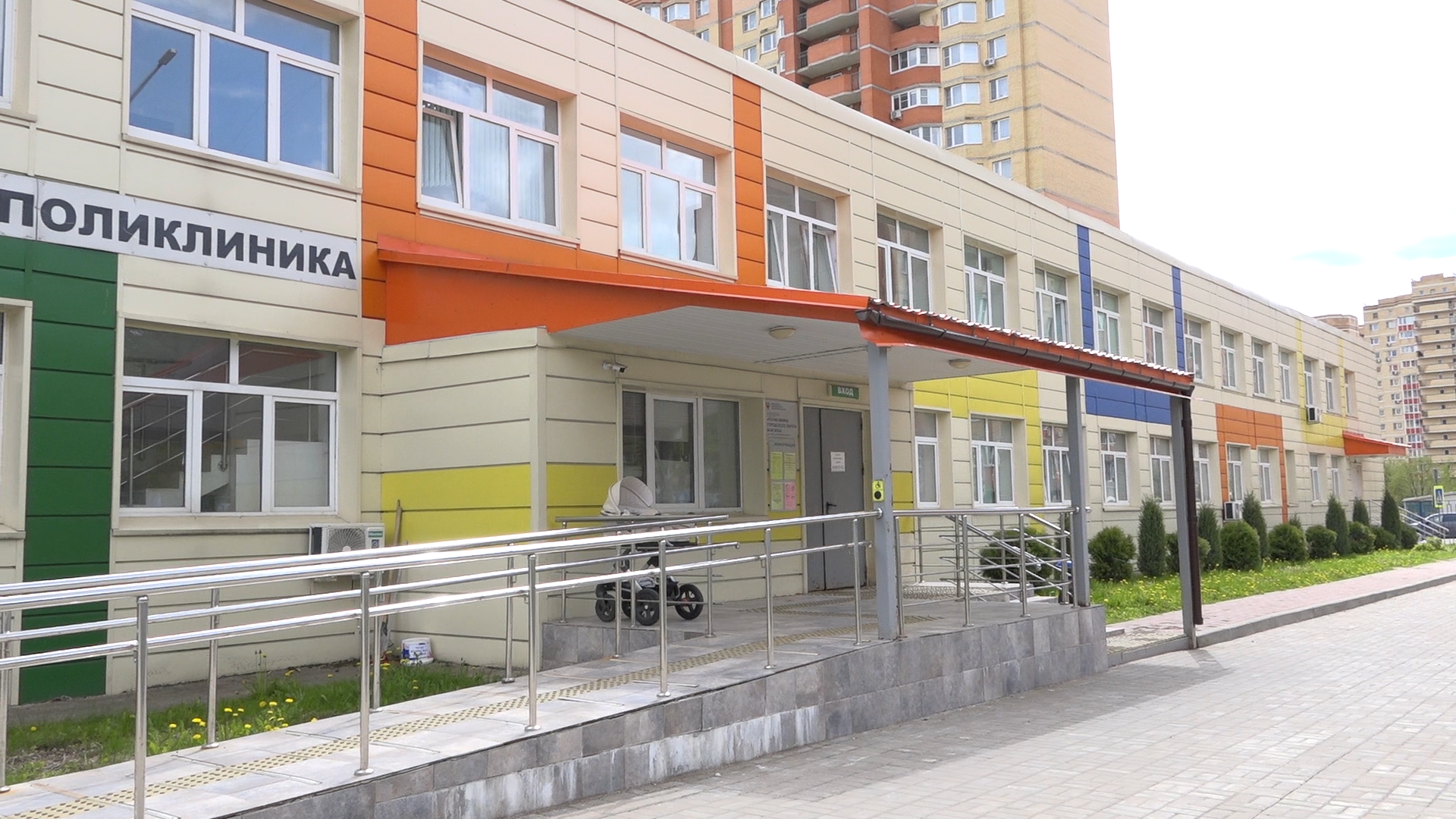 детская поликлиника Власихи, медицинская поликлиника, новое медоборудование, поликлиника перезагрузка, ЛОР-комбайн во Власихе,