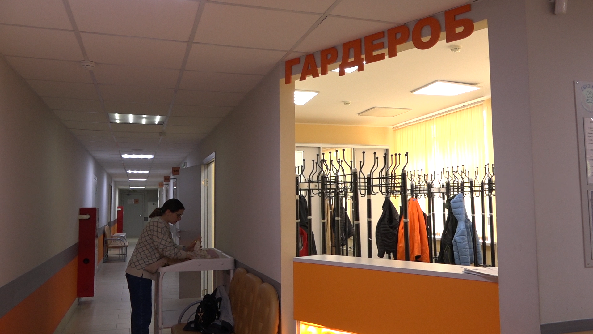 детская поликлиника Власихи, медицинская поликлиника, новое медоборудование, поликлиника перезагрузка, ЛОР-комбайн во Власихе,