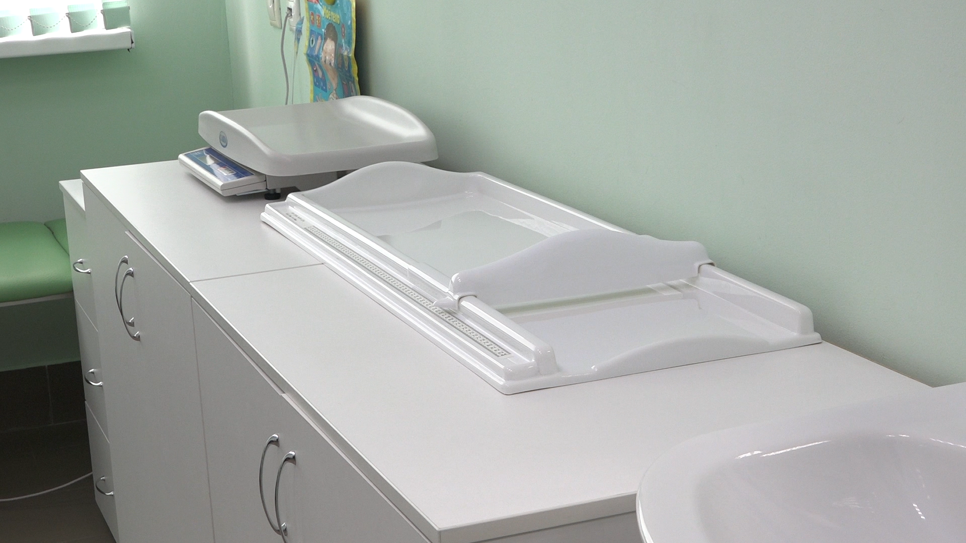 детская поликлиника Власихи, медицинская поликлиника, новое медоборудование, поликлиника перезагрузка, ЛОР-комбайн во Власихе,