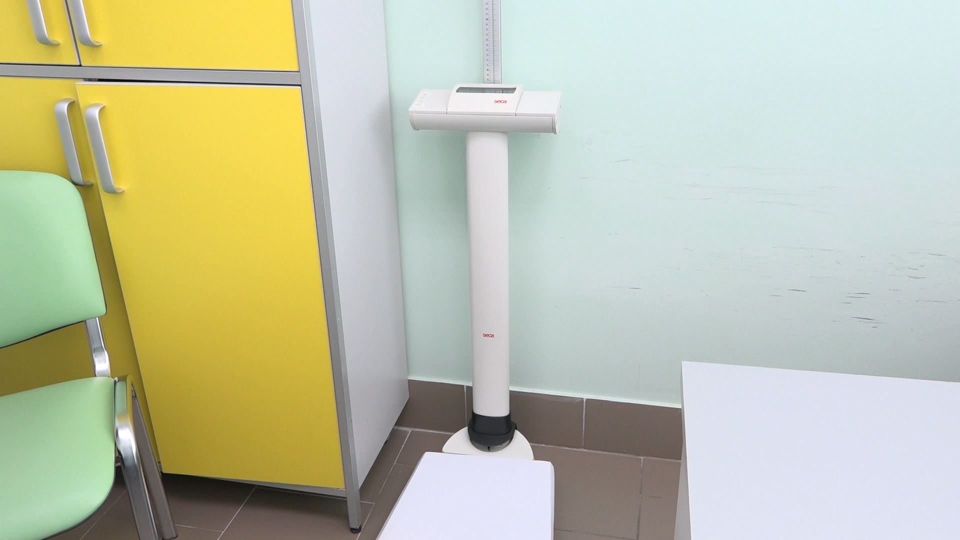 детская поликлиника Власихи, медицинская поликлиника, новое медоборудование, поликлиника перезагрузка, ЛОР-комбайн во Власихе,