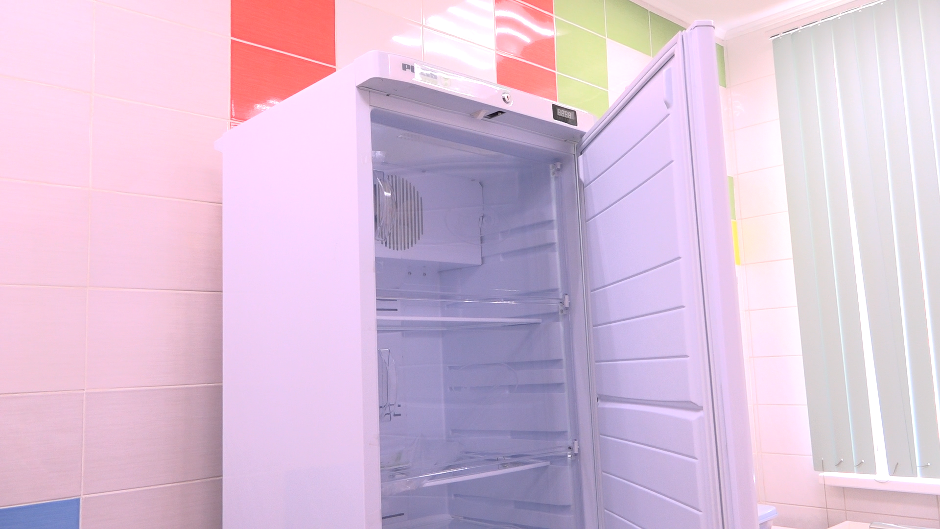 детская поликлиника Власихи, медицинская поликлиника, новое медоборудование, поликлиника перезагрузка, ЛОР-комбайн во Власихе,