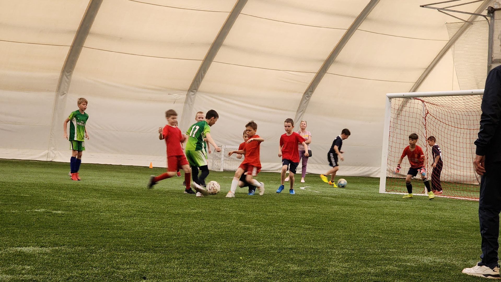 Егорьевск, Подмосковье, Московская область, Спорт, Турнир, Кожаный мяч, школьники,