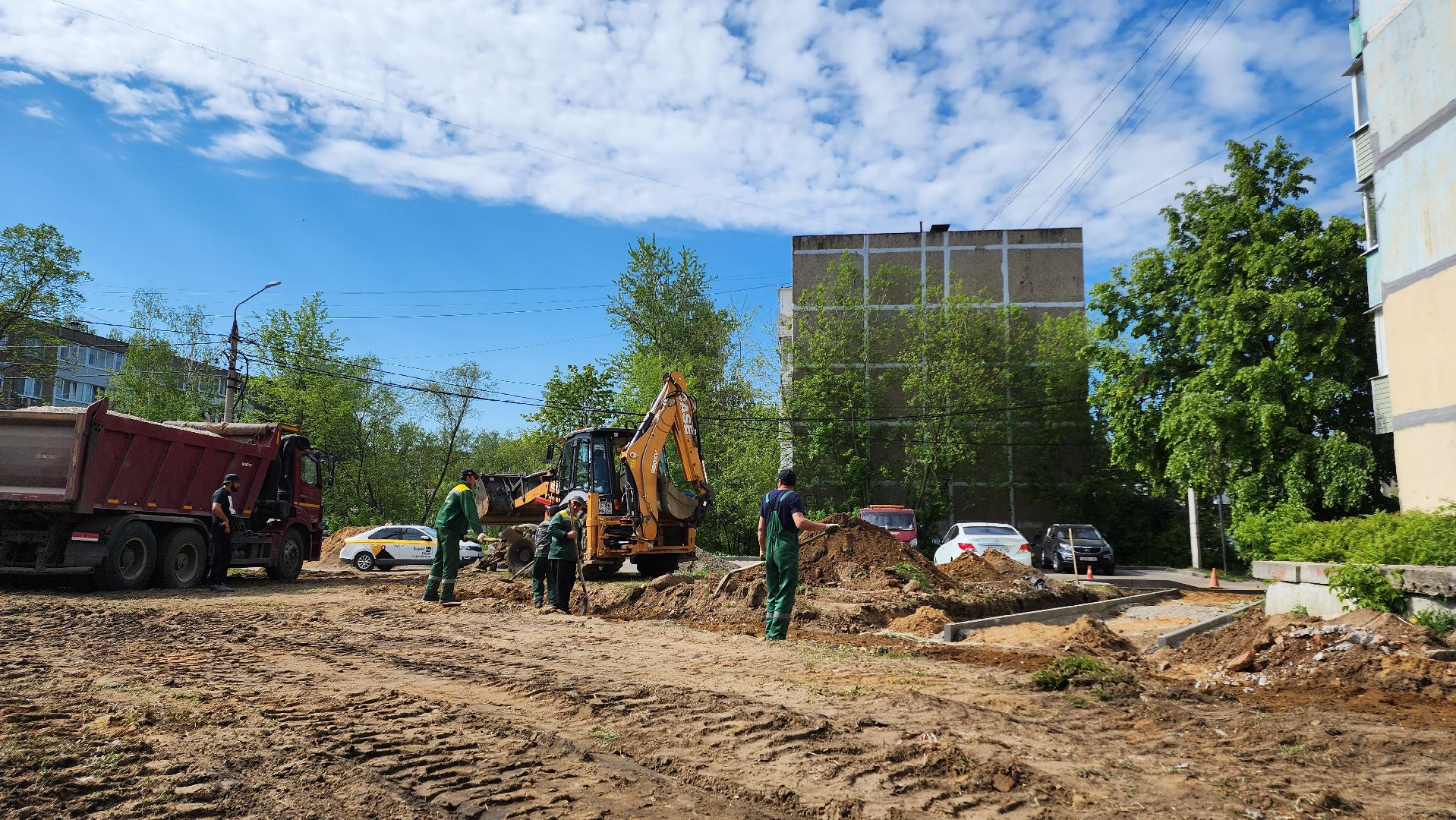 Егорьевск, Подмосковье, Московская область, Тропы, Благоустройство, Народные тропы, Пешком,