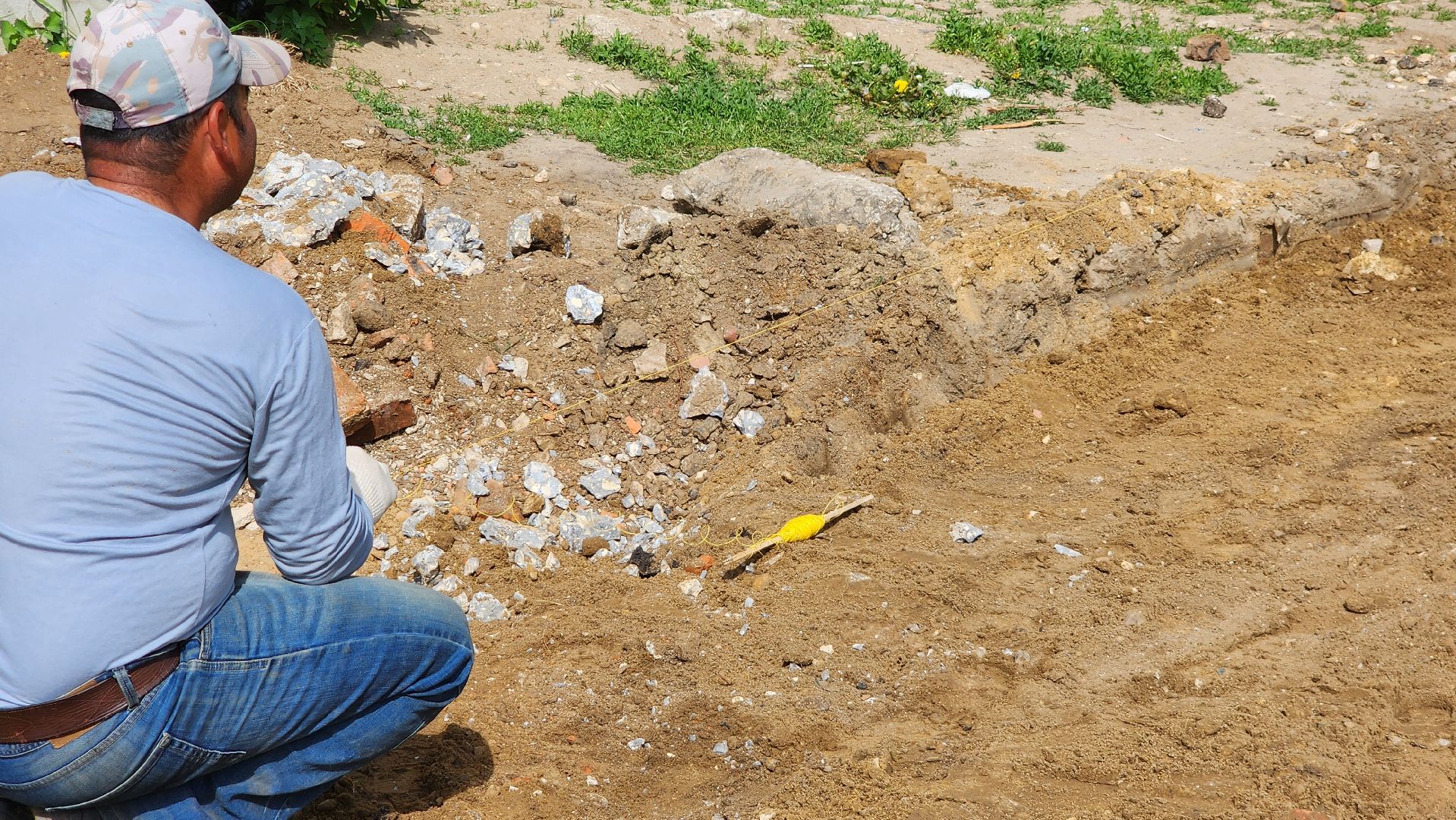 Егорьевск, Подмосковье, Московская область, Тропы, Благоустройство, Народные тропы, Пешком,