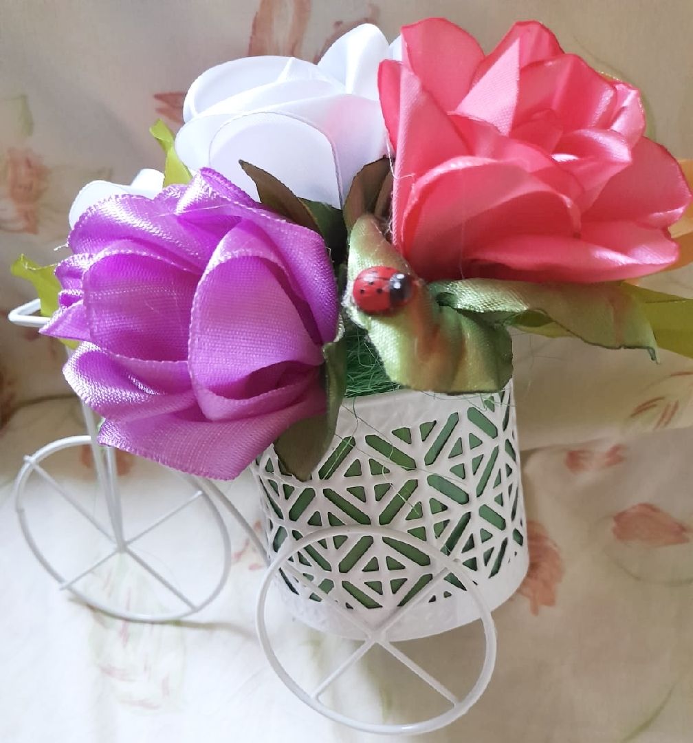 Балашиха, Подмосковье, активное долголетие, выставки, Украшения, поделки,