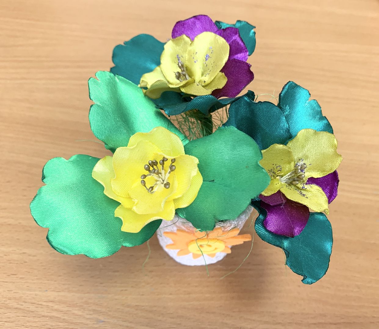 Балашиха, Подмосковье, активное долголетие, выставки, Украшения, поделки,