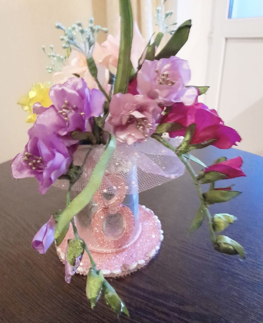 Балашиха, Подмосковье, активное долголетие, выставки, Украшения, поделки,