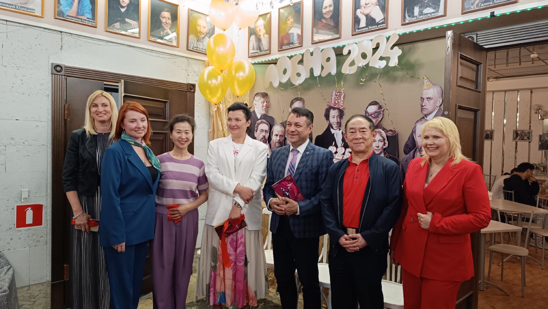 русская литература, театр, театральный фестиваль, лобня,