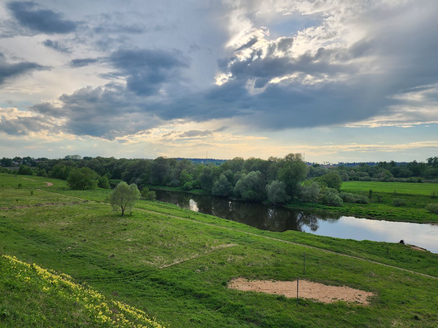 Звенигород, Благоустройство,