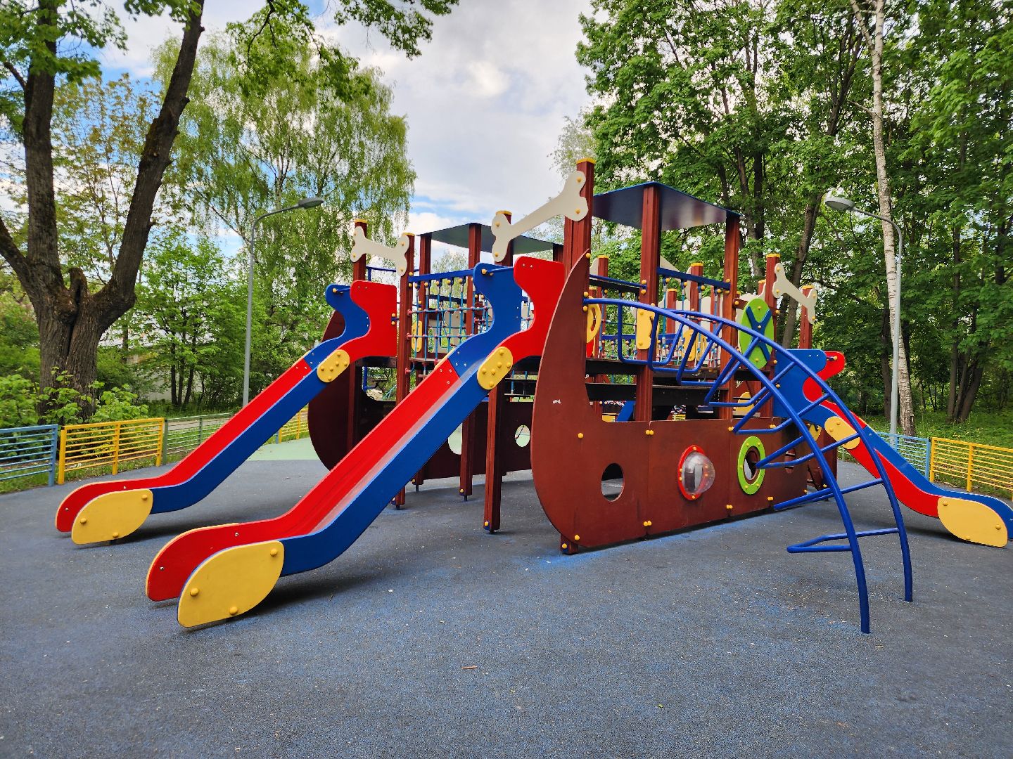 Звенигород, Благоустройство,