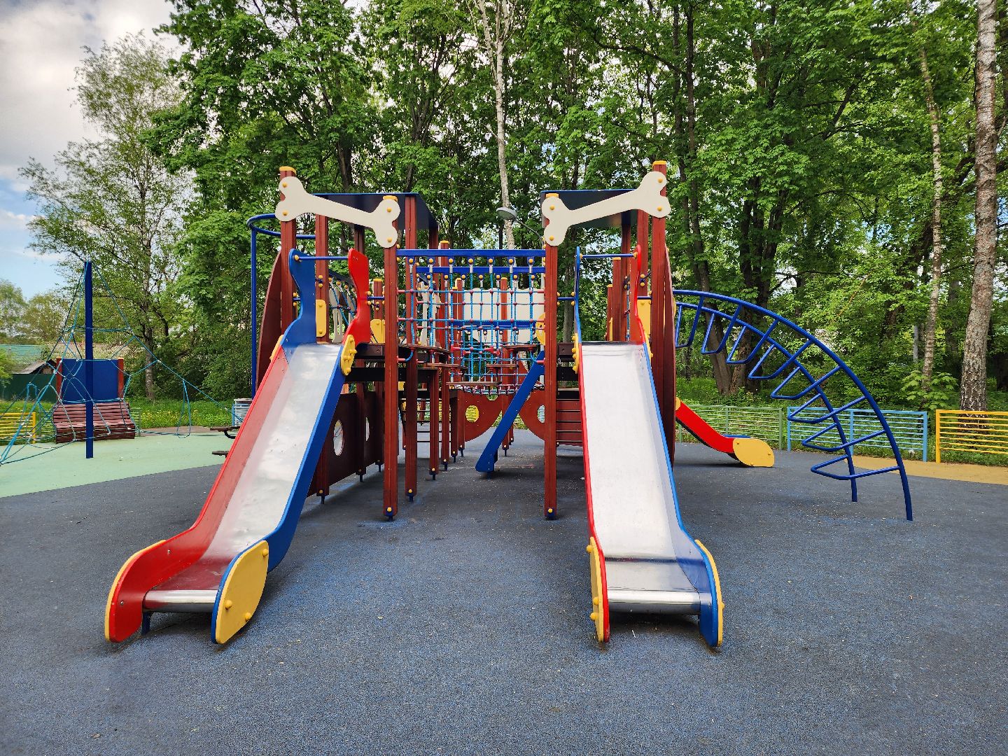 Звенигород, Благоустройство,