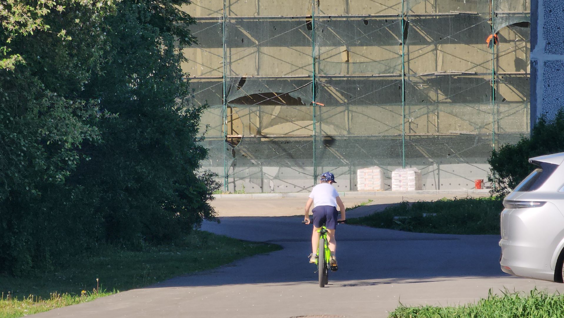 павловский посад, городской округ павловский посад, ремотн, дом, поъезд, утепление,