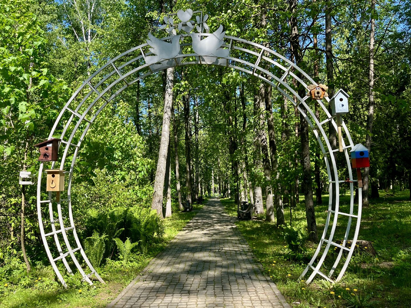 наро-фоминский городской округ, центральный парк наро-фоминска, парк памяти, совет депутатов наро-фоминск,