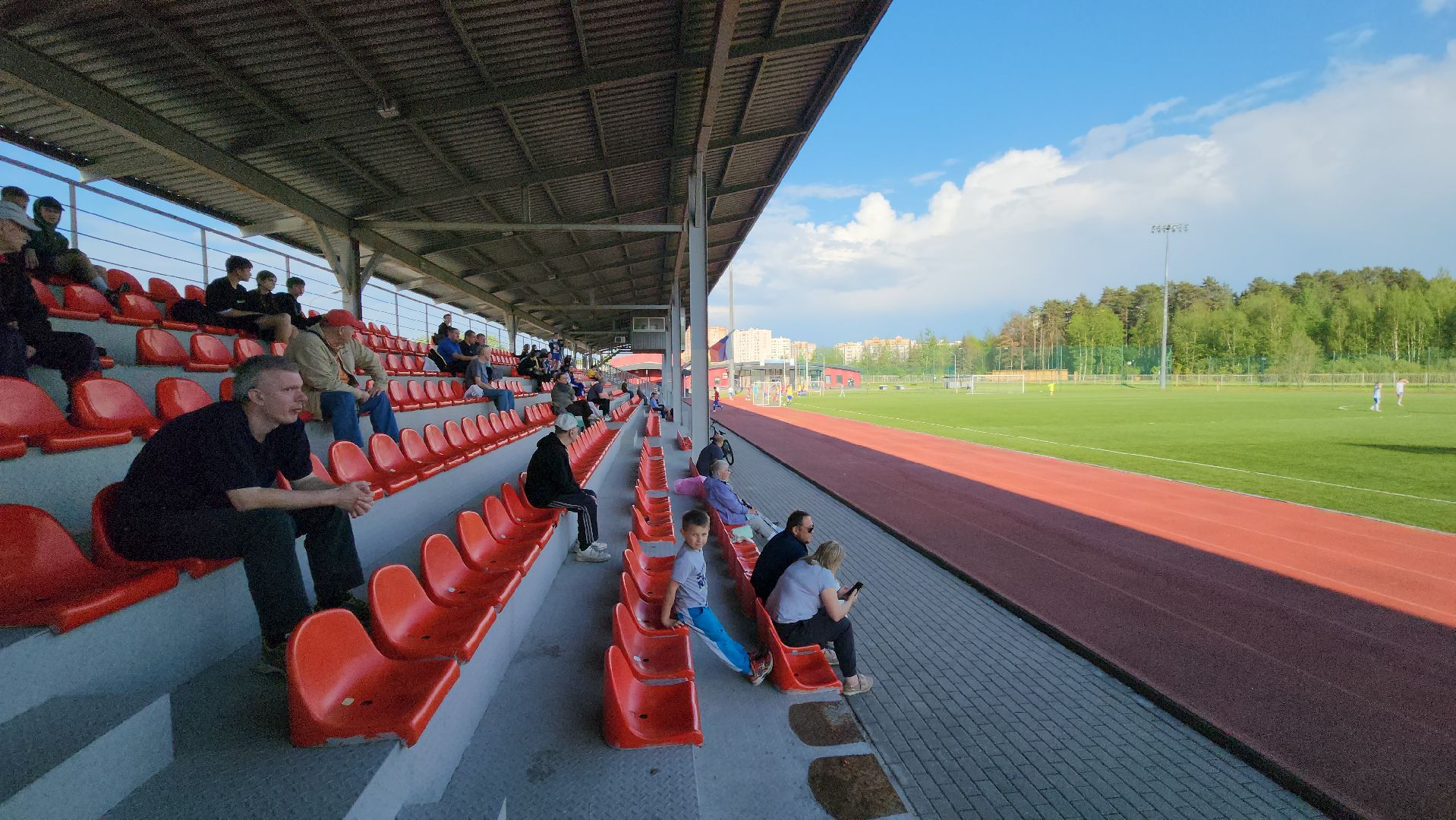 Футбол, Лобня, соревнования,