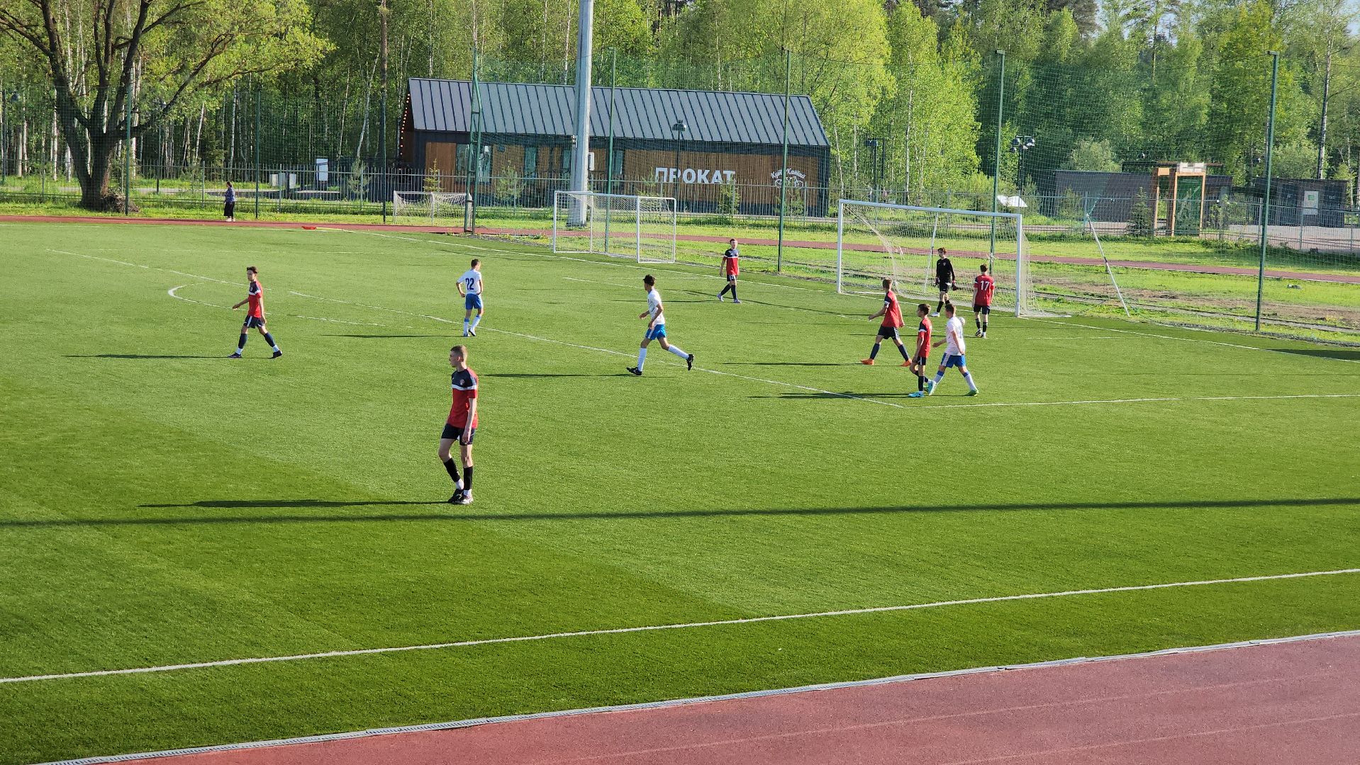 Футбол, Лобня, соревнования,