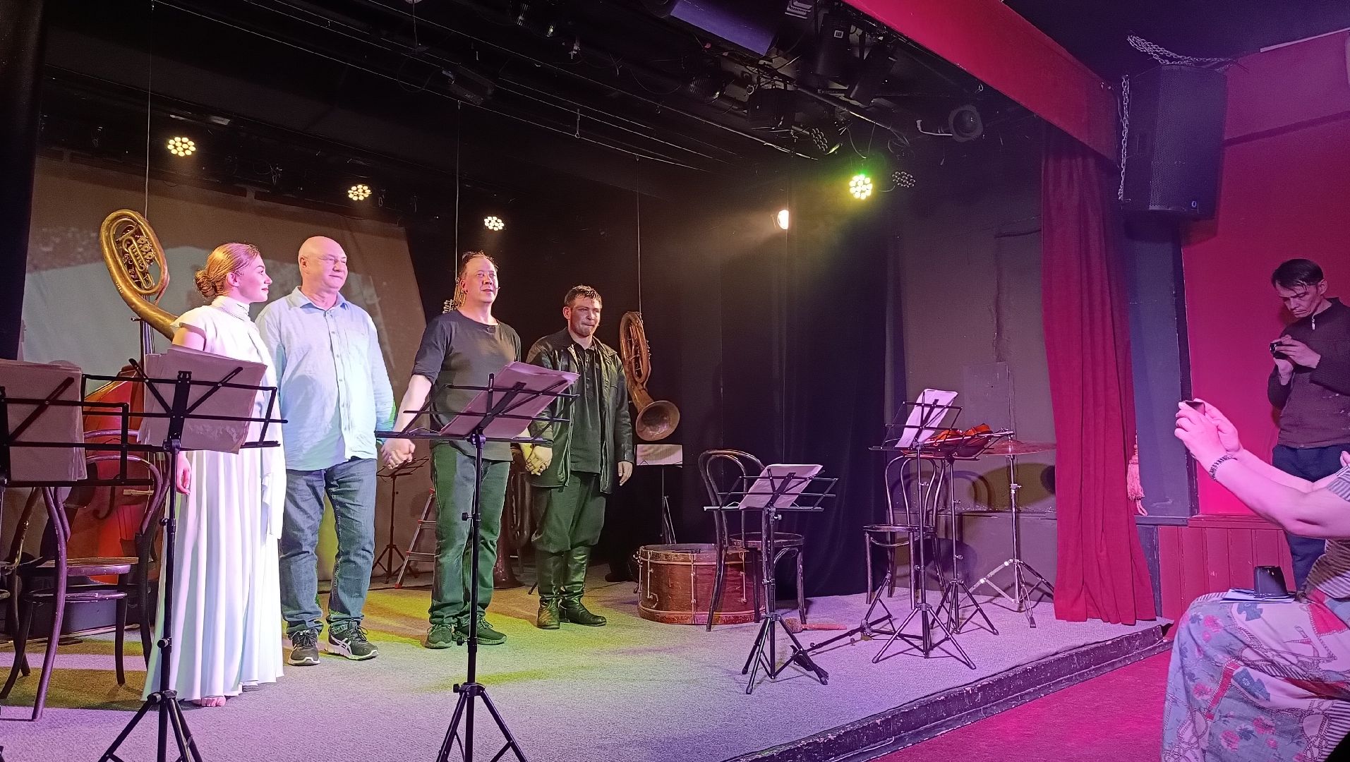 театр, театральный фестиваль, лобня,