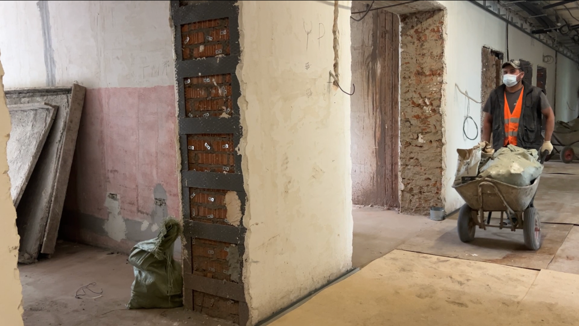 химки, строительство, капитальный ремонт, роддом,