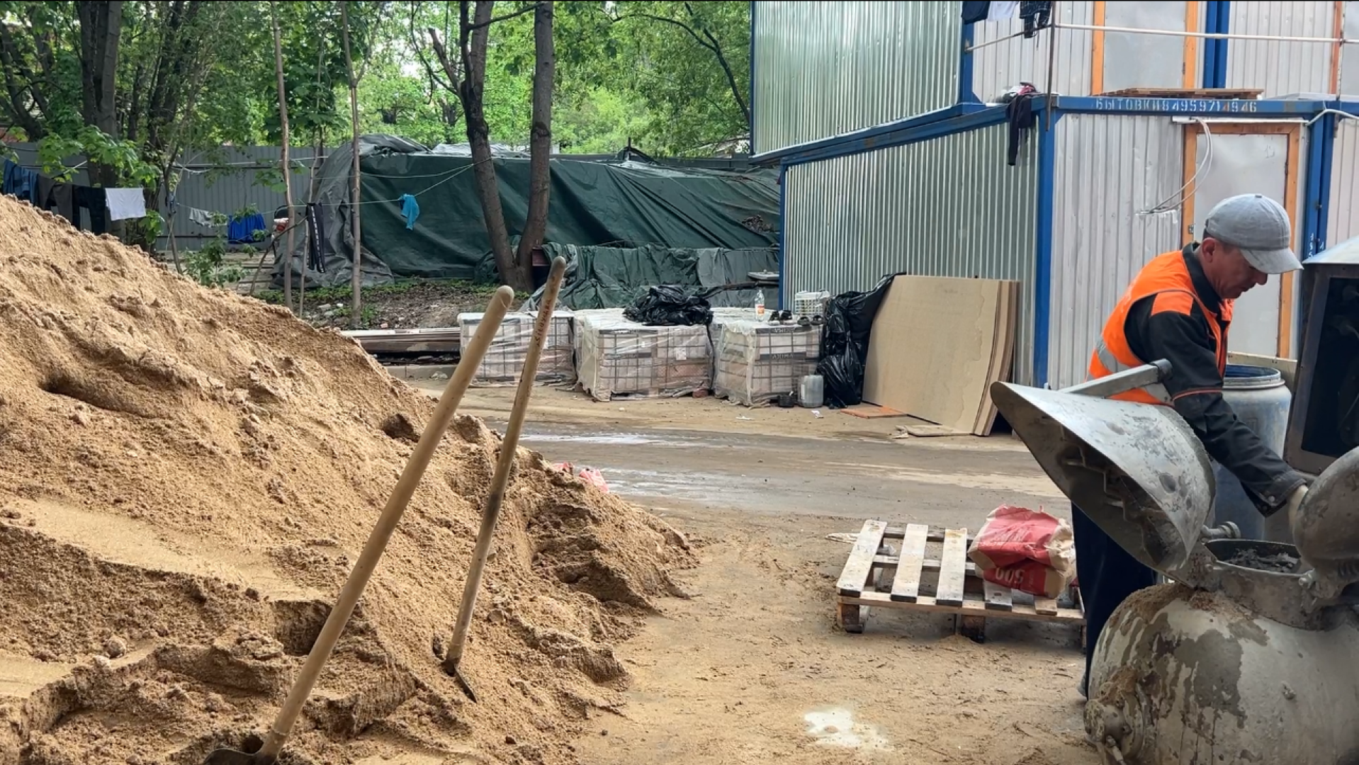 химки, строительство, капитальный ремонт, роддом,