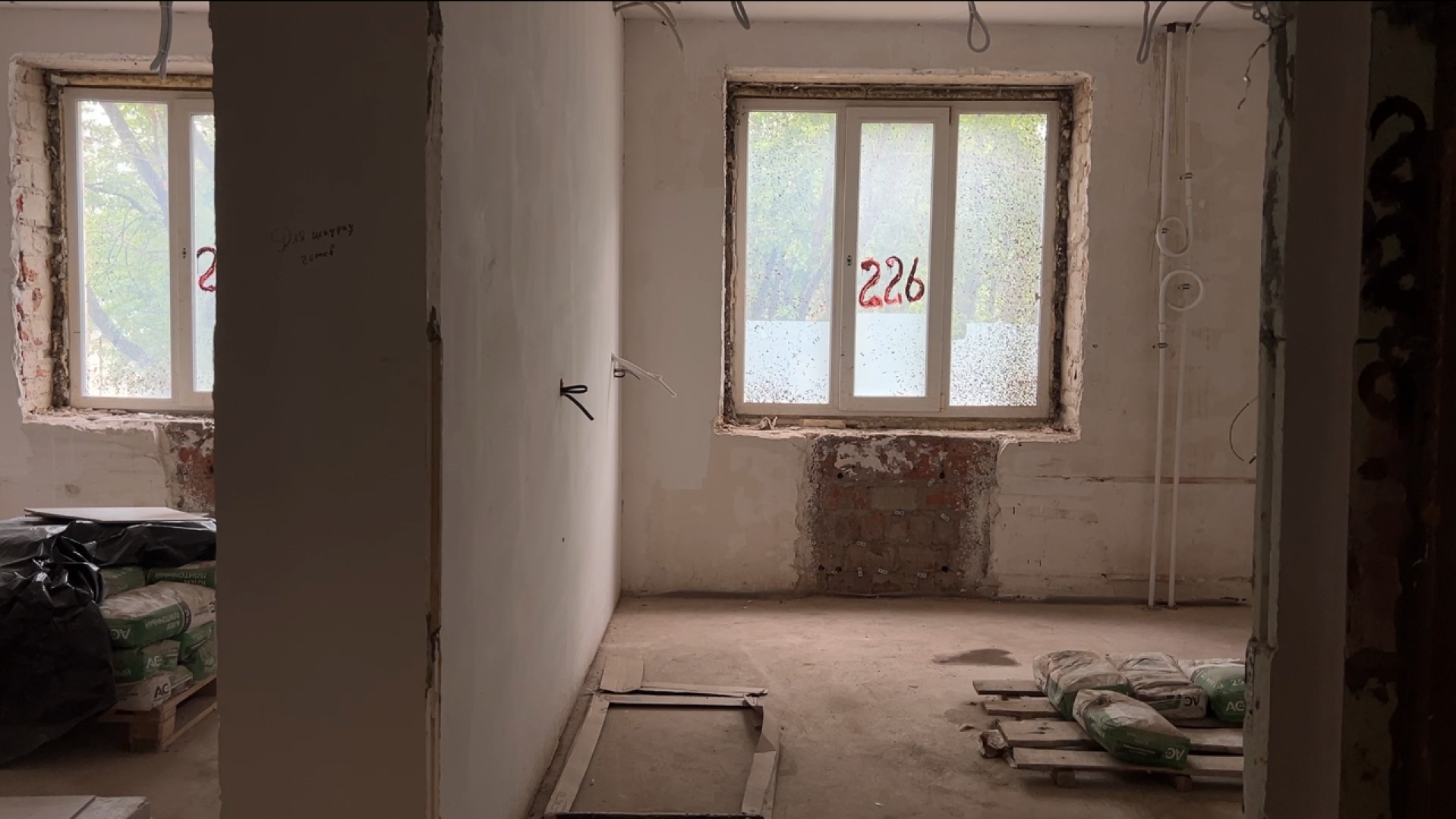 химки, строительство, капитальный ремонт, роддом,