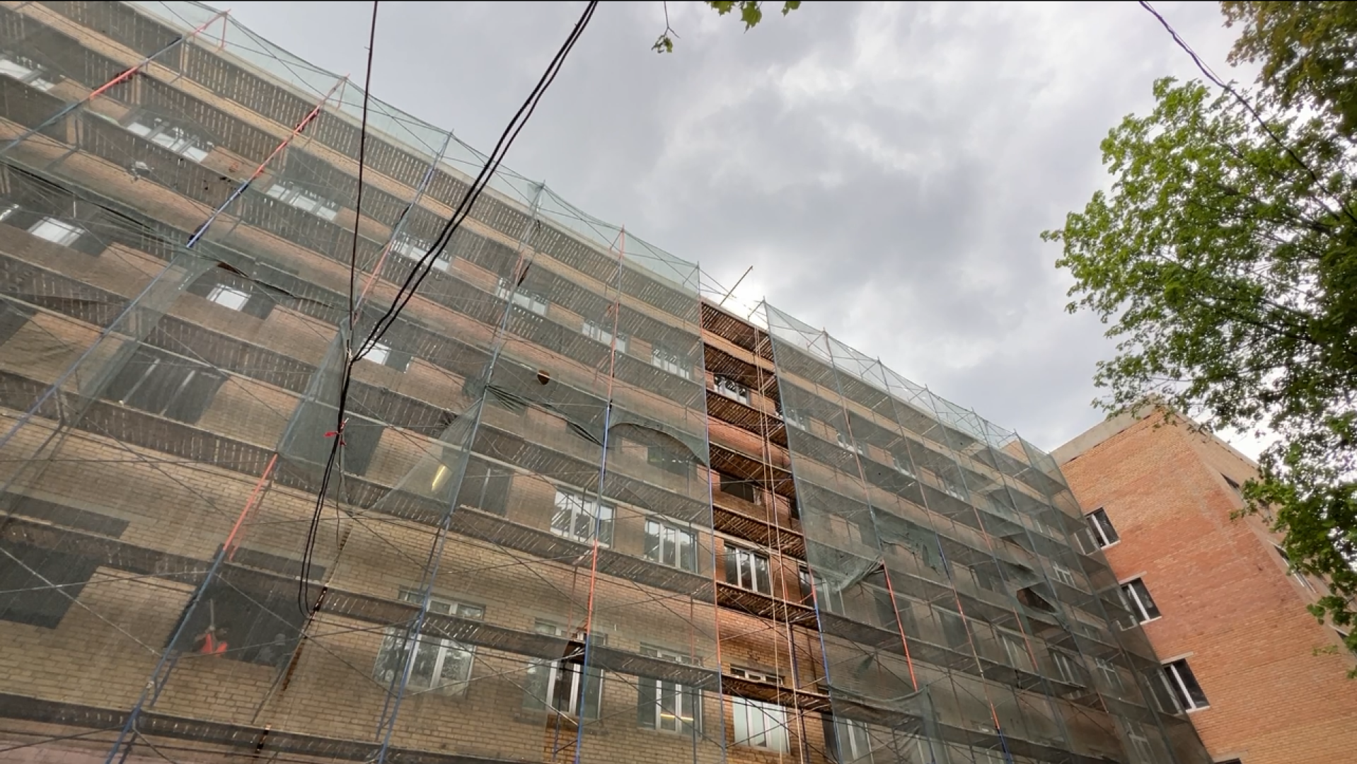 химки, строительство, капитальный ремонт, роддом,