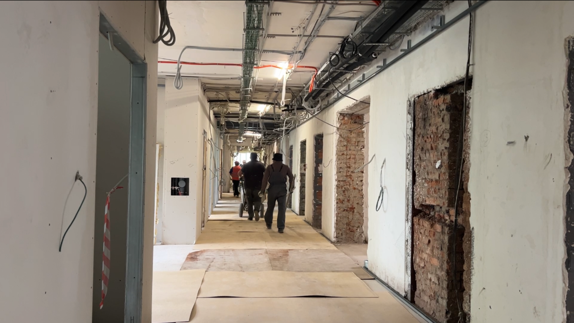 химки, строительство, капитальный ремонт, роддом,