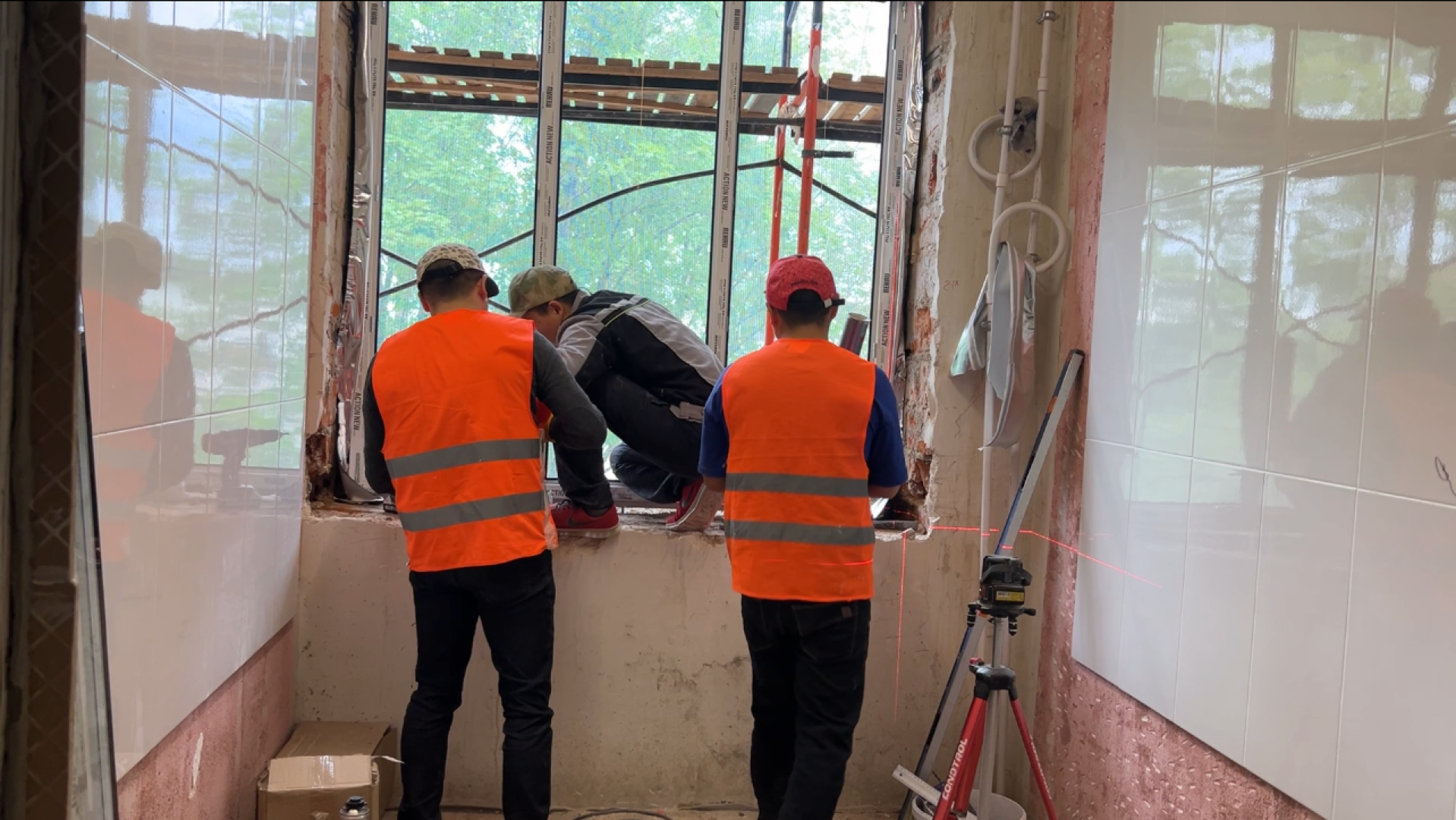 химки, строительство, капитальный ремонт, роддом,