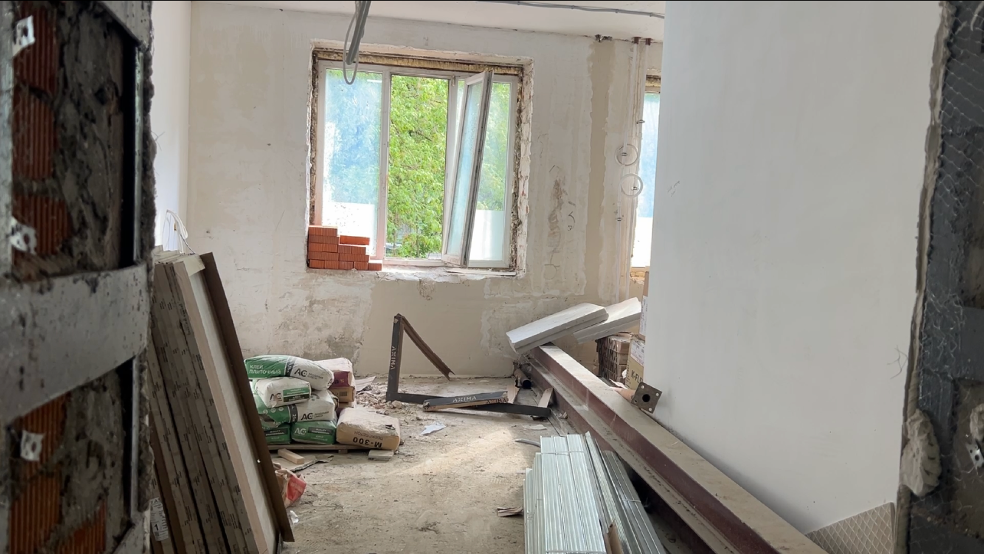 химки, строительство, капитальный ремонт, роддом,