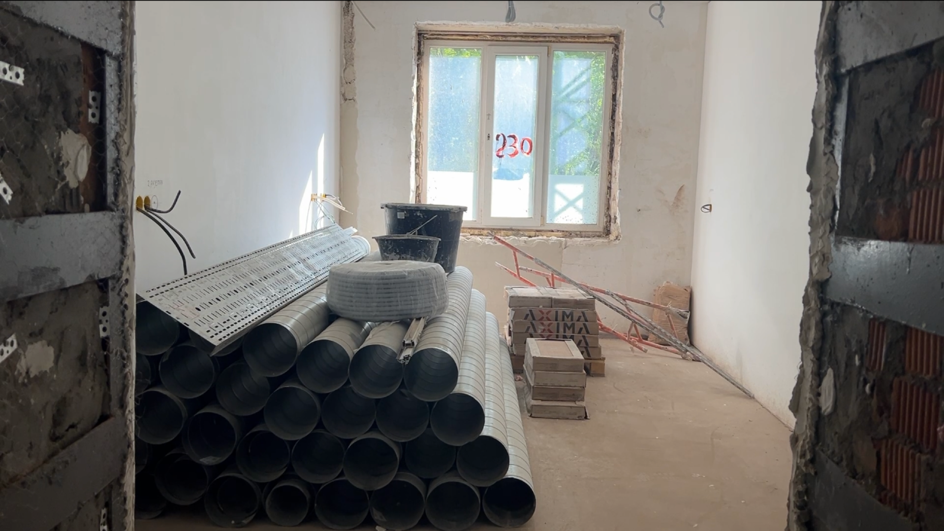 химки, строительство, капитальный ремонт, роддом,