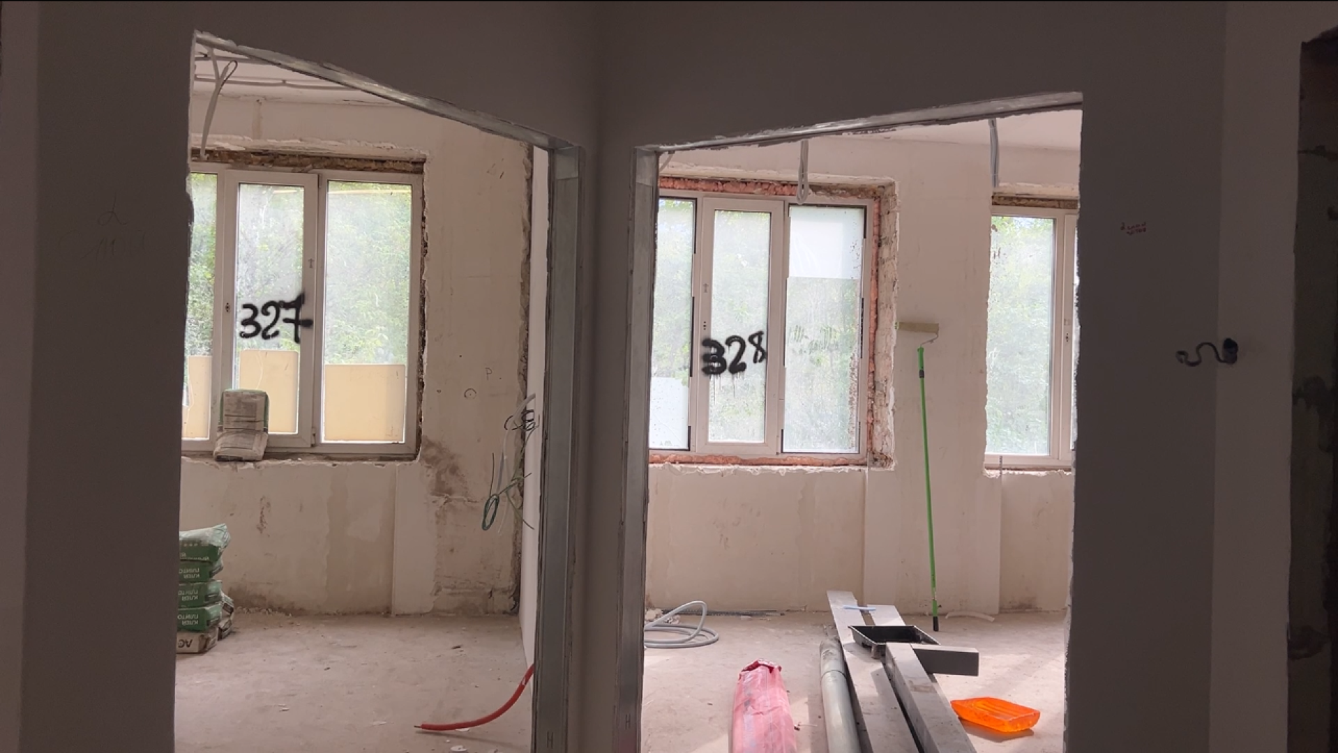 химки, строительство, капитальный ремонт, роддом,