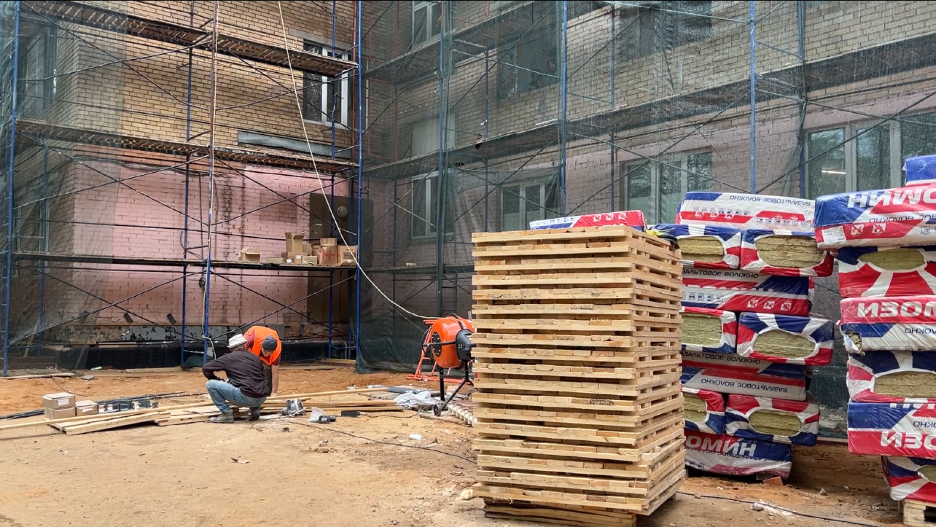 химки, строительство, капитальный ремонт, роддом,