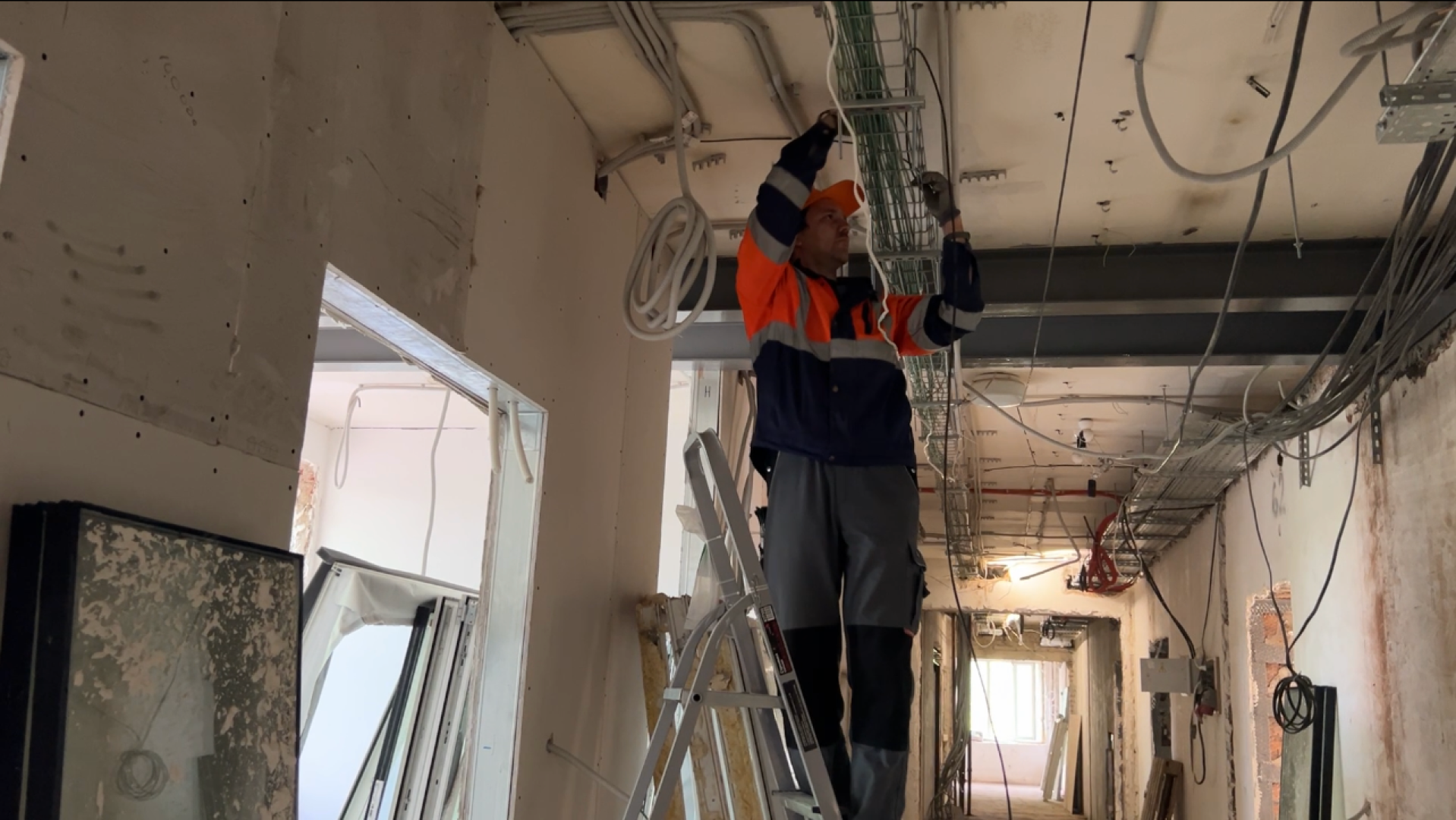 химки, строительство, капитальный ремонт, роддом,