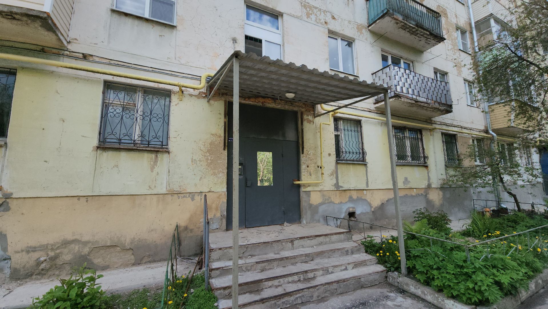 серпухов, капитальный ремонт домов, ремонт фасадов, ремонт кровель, программа капитального ремонта МКД,