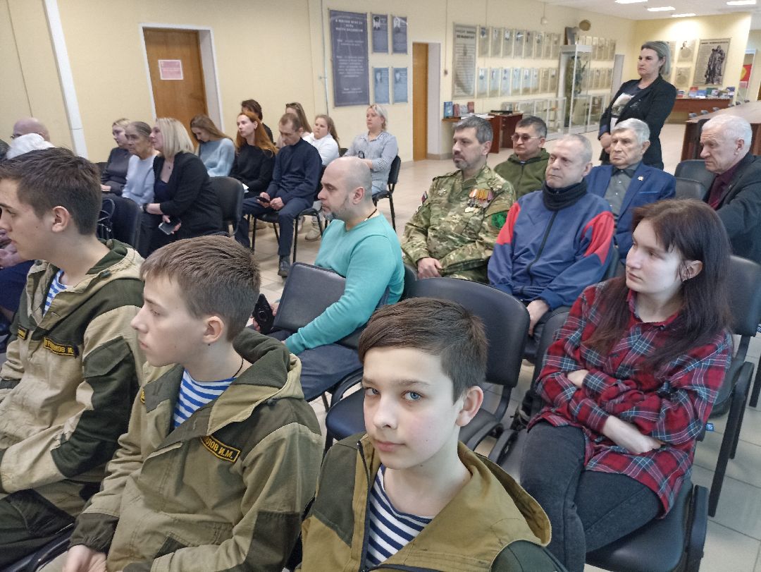 Серпухов, орден, мужество