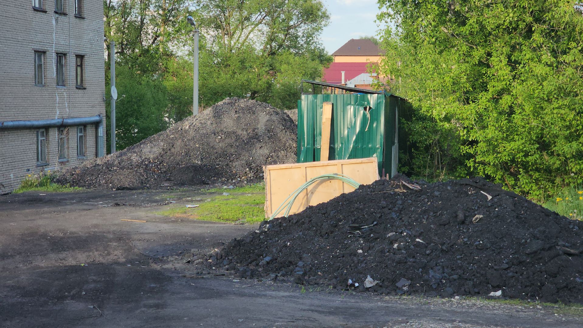 ступино, теплосети подмосковья, выездная администрация,
