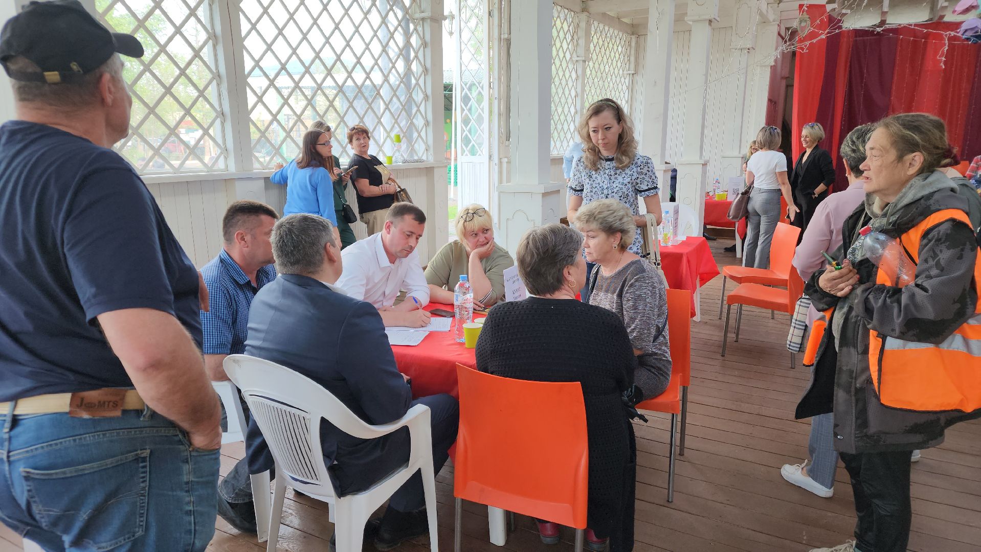 ступино, дороги подмосковья, выездная администрация,