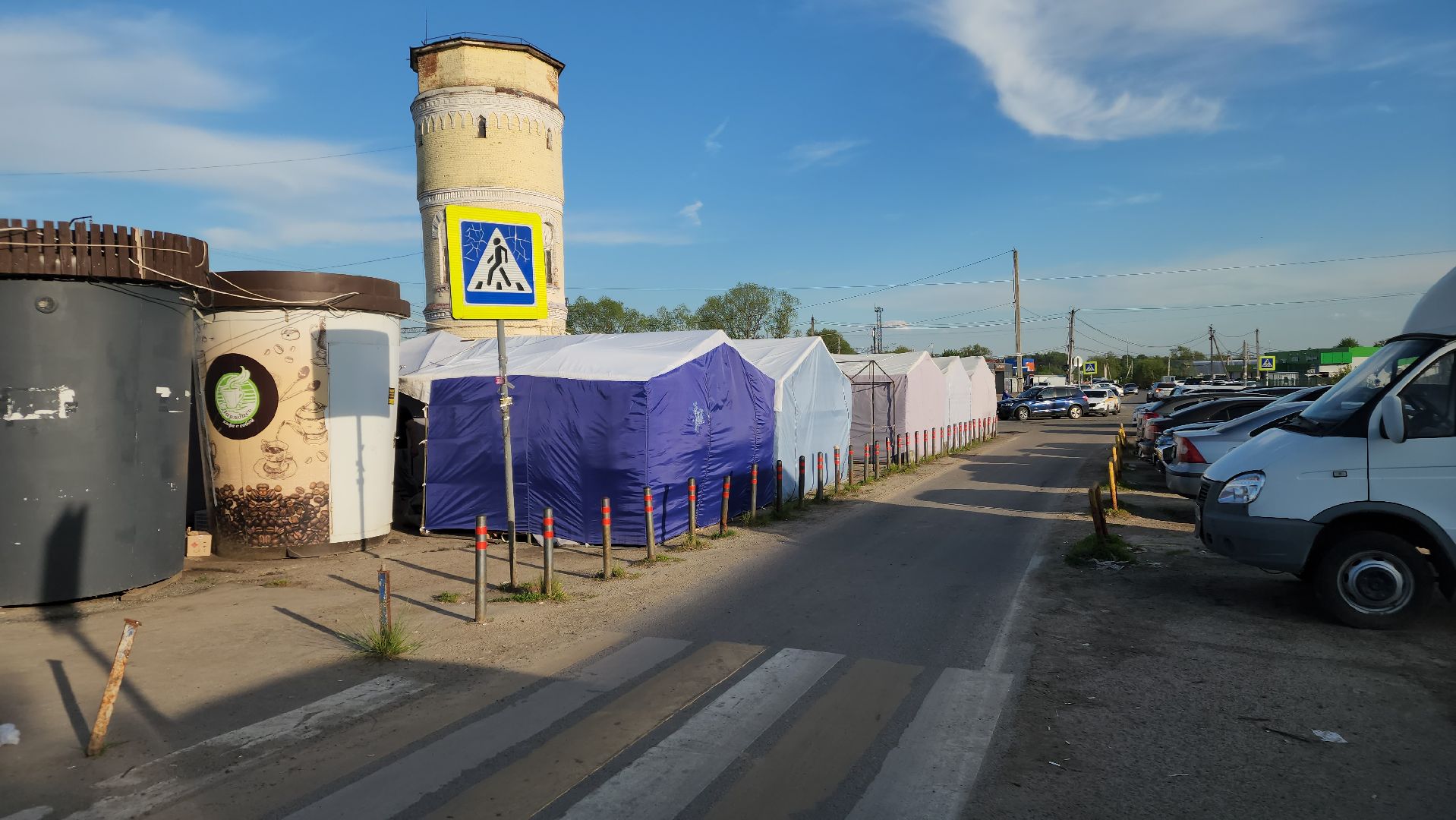 ступино, дороги подмосковья, выездная администрация,