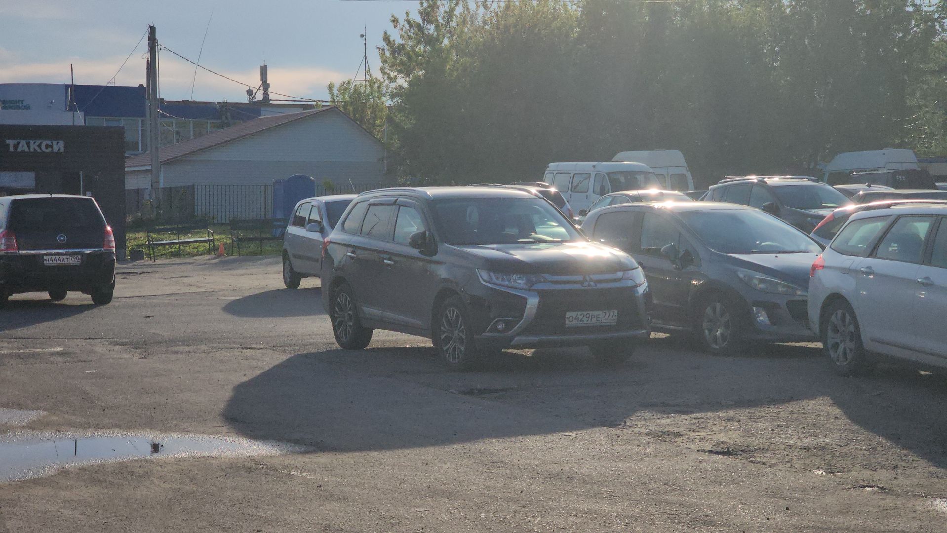 ступино, дороги подмосковья, выездная администрация,