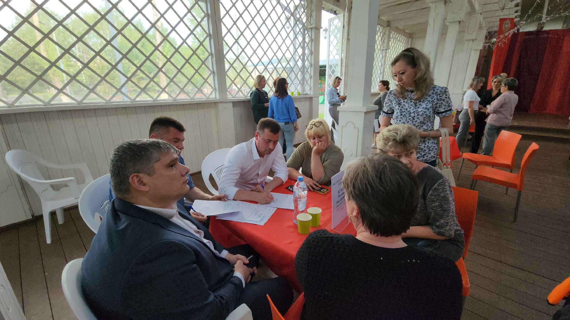 ступино, дороги подмосковья, выездная администрация,