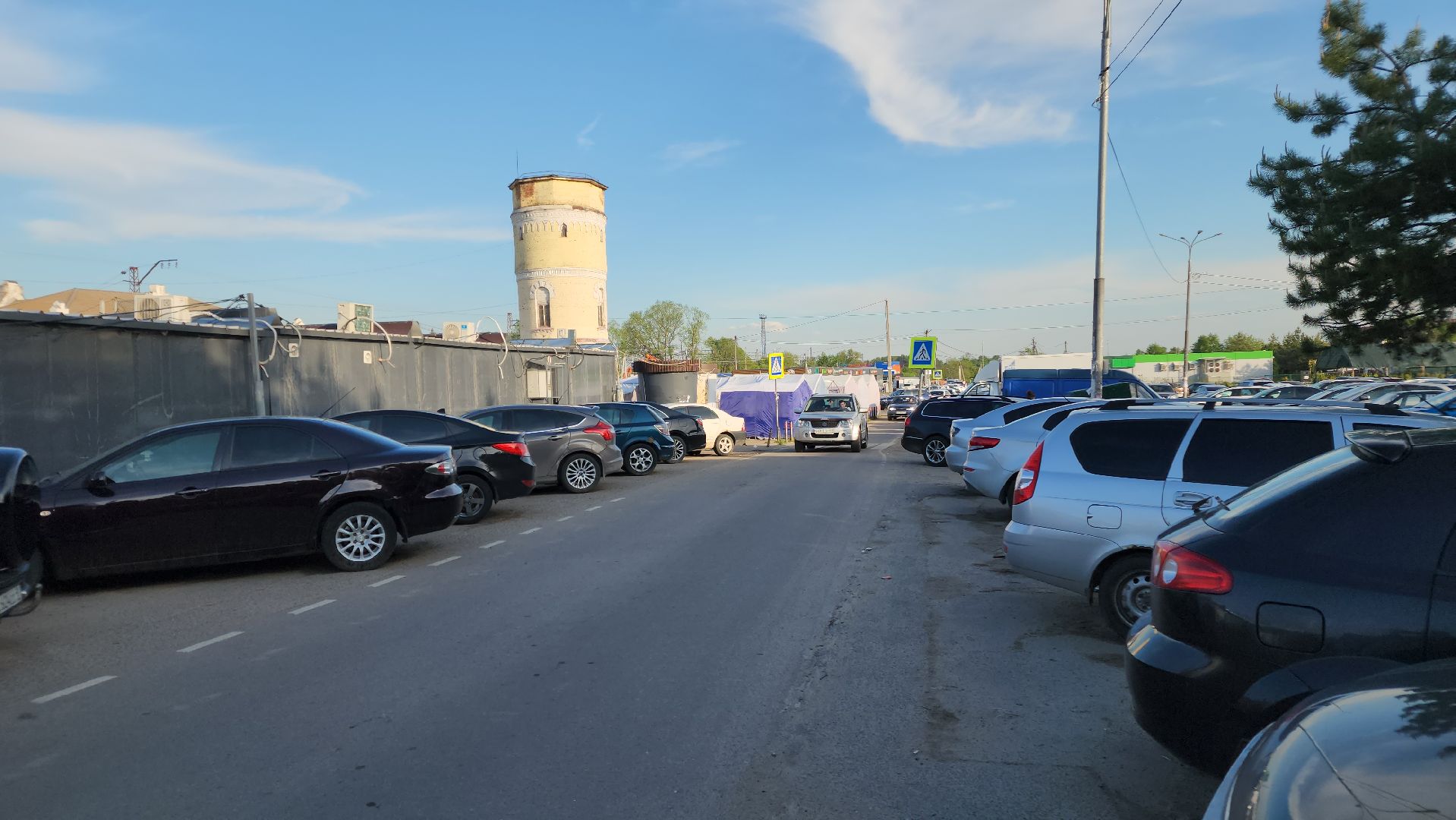 ступино, дороги подмосковья, выездная администрация,