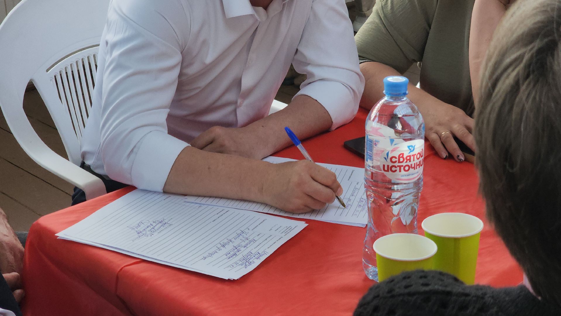 ступино, дороги подмосковья, выездная администрация,